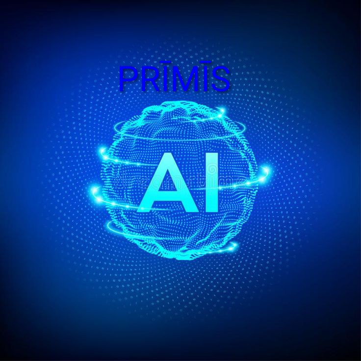PRIMIS AI Logo